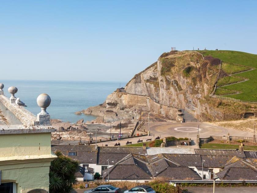 2Thevilla - Great Views, 3 Bedrooms, Parking, Central Location Ilfracombe Exteriör bild