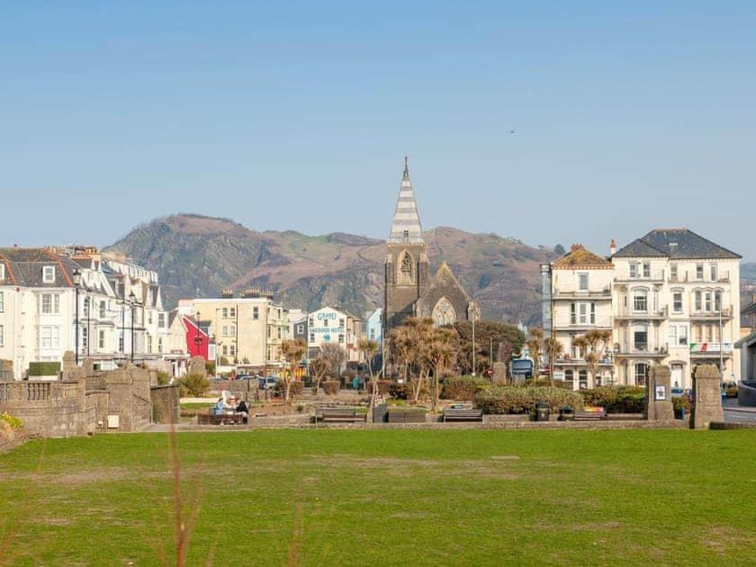 2Thevilla - Great Views, 3 Bedrooms, Parking, Central Location Ilfracombe Exteriör bild